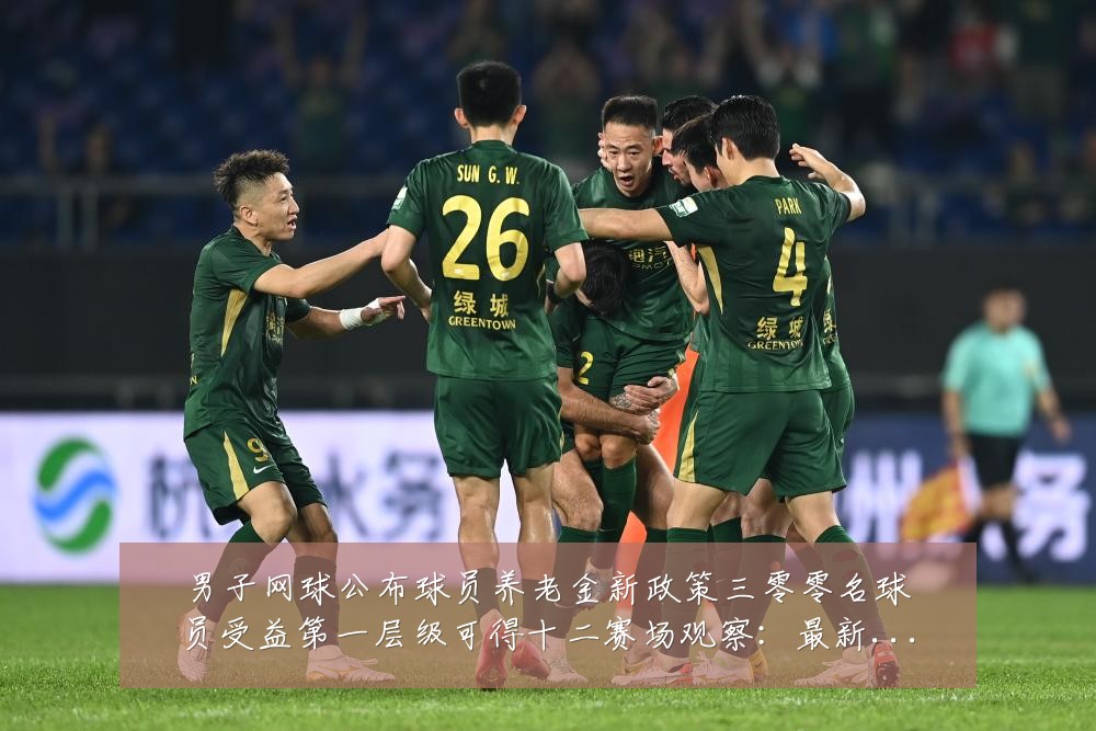 男子网球公布球员养老金新政策三零零名球员受益第一层级可得十二赛场观察：最新赛事动态与深度分析